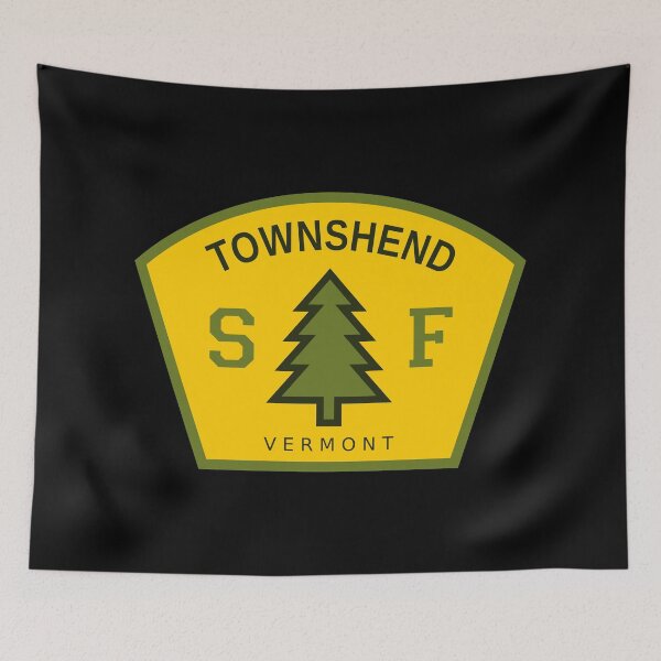 Item preview, Townshend State Forest Vermont designed and sold by bivenart.