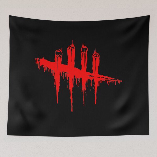 Item preview,  red five marks blood gaming horror  designed and sold by Blck-Acid-Devil.