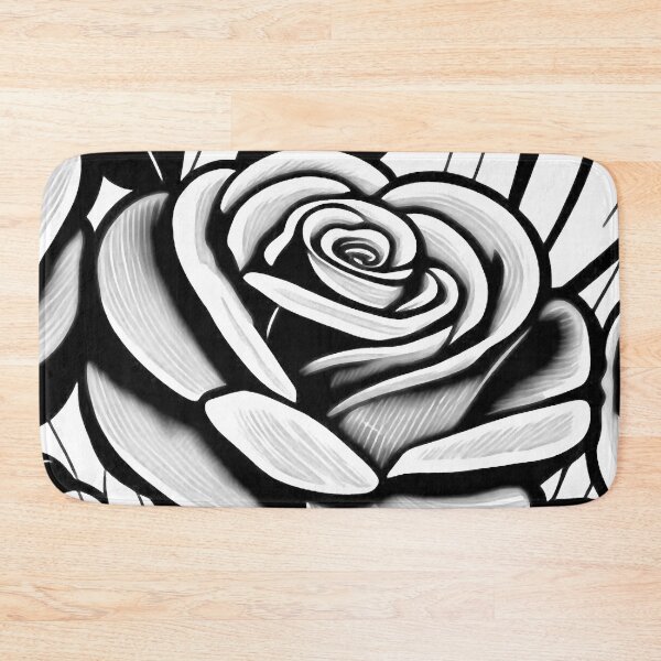 Item preview, Rose Etching designed and sold by ViaARTfactory.