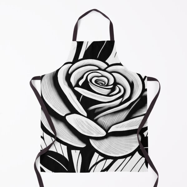Item preview, Rose Etching designed and sold by ViaARTfactory.