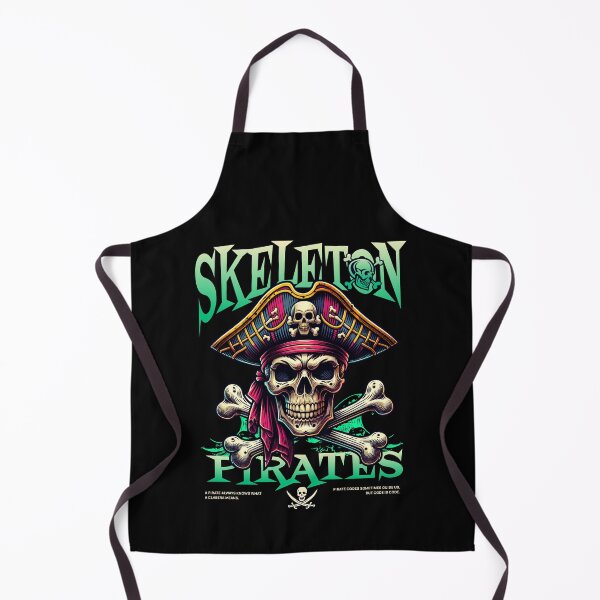 Item preview, skeleton pirates designed and sold by wildforcedesign.