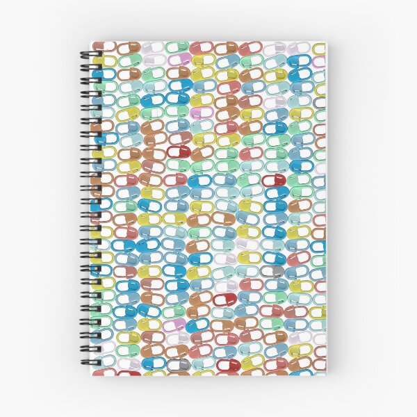 Item preview, Colorful Crochet Clips Horizontal designed and sold by hendrickssdh.