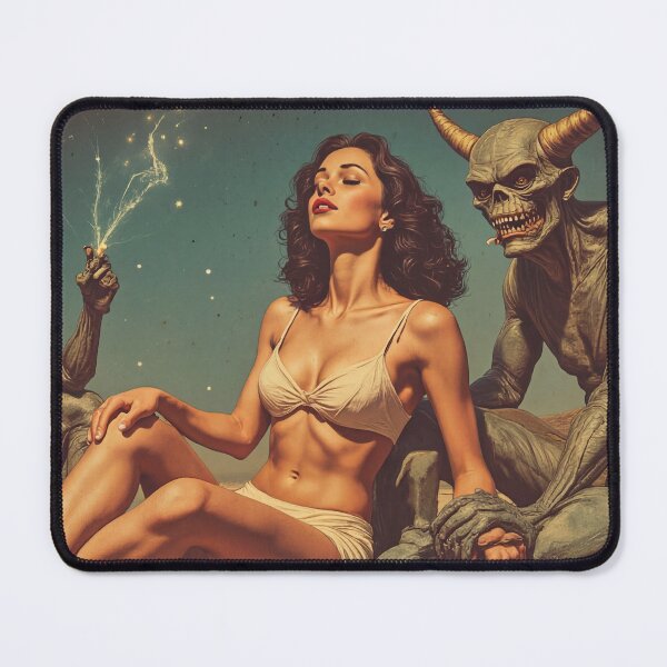 Item preview, Greetings From Magrathea • Postcard from the Outer Rim designed and sold by graficsfx.