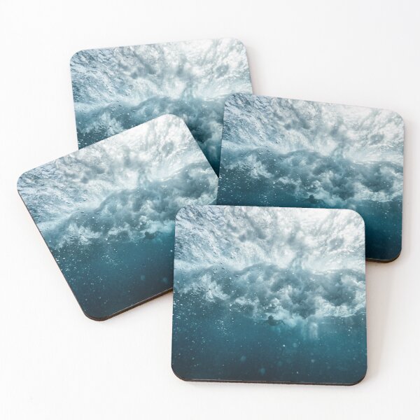 Item preview, Wave seen from below. designed and sold by Malisa345.