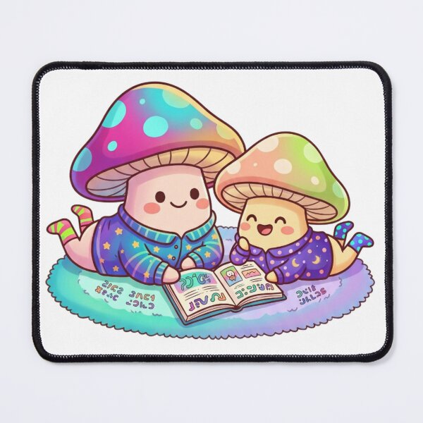 Item preview, Two mushrooms designed and sold by PP&RAINBOW SHOP.