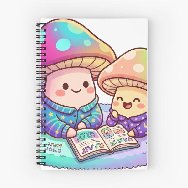 Item preview, Two mushrooms designed and sold by PP&RAINBOW SHOP.