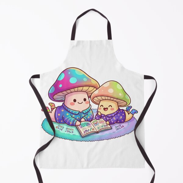 Item preview, Two mushrooms designed and sold by PP&RAINBOW SHOP.