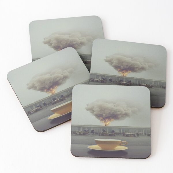 Item preview, Ochre Equilibrium — Breakfast at the End of the World designed and sold by Overthinker9.