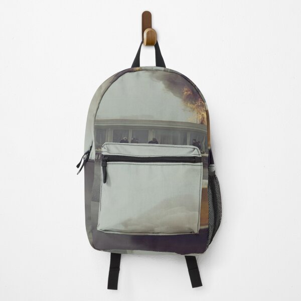 Item preview, Ochre Equilibrium — Breakfast at the End of the World designed and sold by Overthinker9.