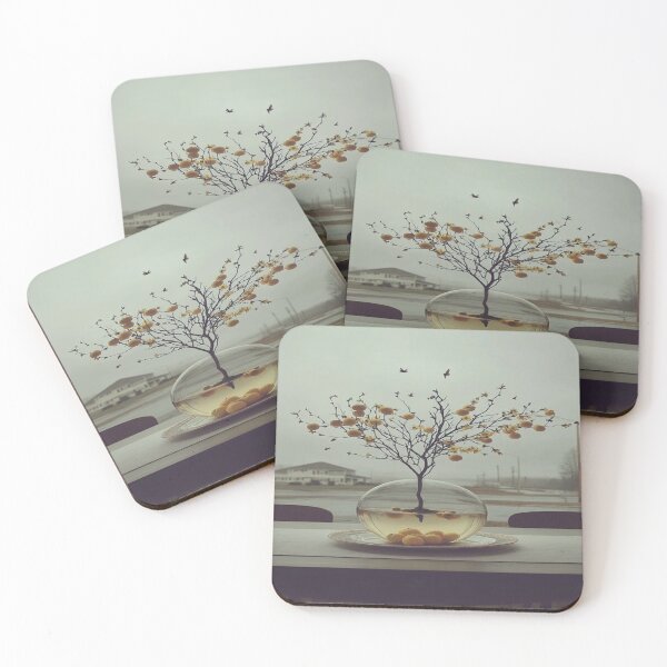 Item preview, The Glass Garden: Roots of a Muted Morning designed and sold by Overthinker9.