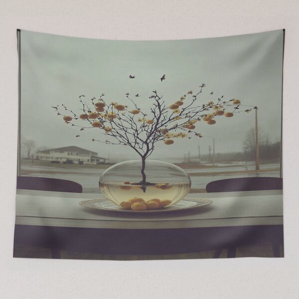 Item preview, The Glass Garden: Roots of a Muted Morning designed and sold by Overthinker9.