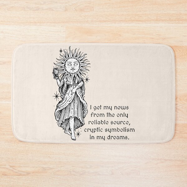 Item preview, Reliable Source designed and sold by witchlingart.