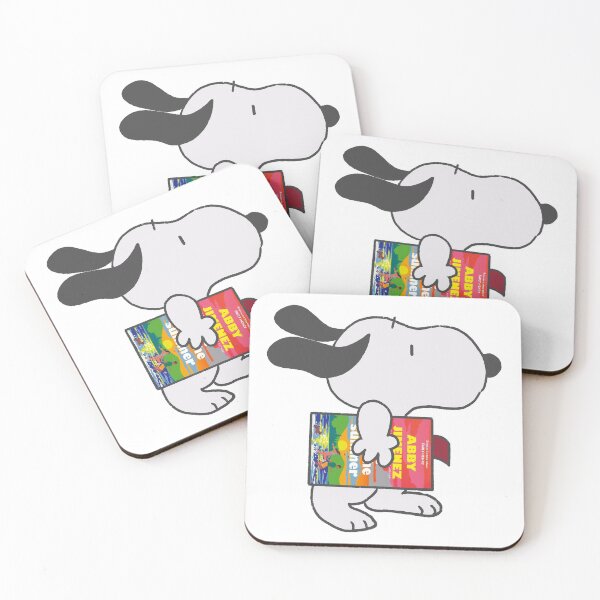 Item preview, snoopy reading just for the summer designed and sold by liveawhimsylife.