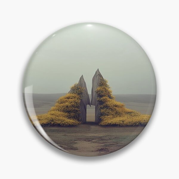 Item preview, The Ochre Monolith: Gateway to the Silent Era designed and sold by Overthinker9.