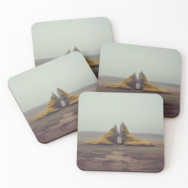 Item preview, The Ochre Monolith: Gateway to the Silent Era designed and sold by Overthinker9.