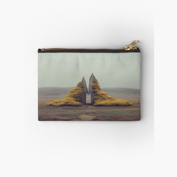 Item preview, The Ochre Monolith: Gateway to the Silent Era designed and sold by Overthinker9.