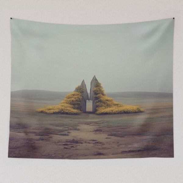Item preview, The Ochre Monolith: Gateway to the Silent Era designed and sold by Overthinker9.