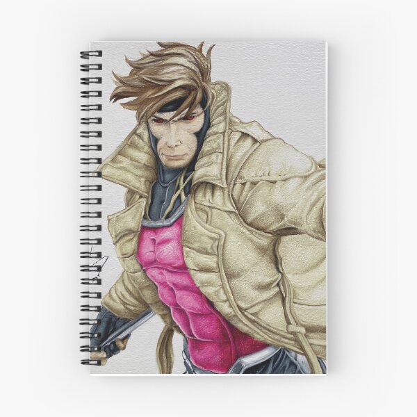 Item preview, Remy LeBeau Gambit Art Print | X-Men Playing Card Mutant Poster designed and sold by RGarrett2020.