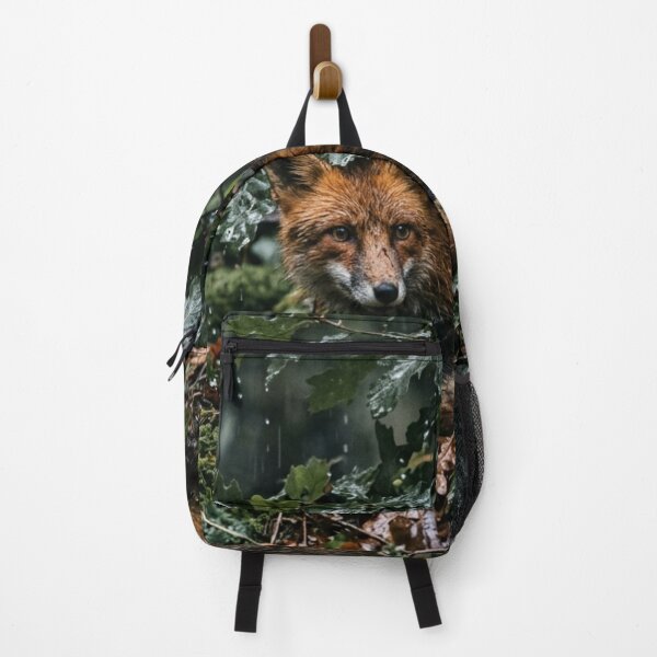 Item preview, Fox in the rain. designed and sold by Malisa345.