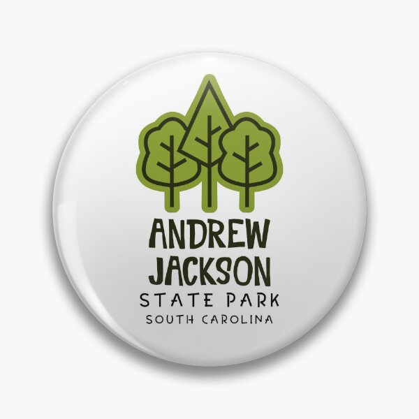 Item preview, Andrew Jackson State Park South Carolina Trees designed and sold by bivenart.