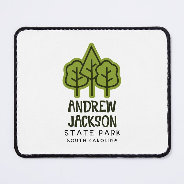 Item preview, Andrew Jackson State Park South Carolina Trees designed and sold by bivenart.