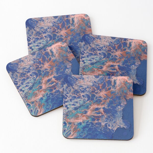 Item preview, Coral Drift designed and sold by jamesknightsart.