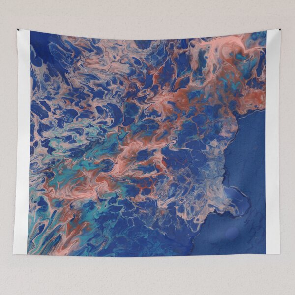 Item preview, Coral Drift designed and sold by jamesknightsart.