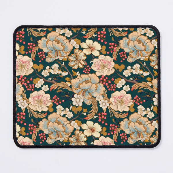 Item preview, Serene botanical harmony designed and sold by betodilello.