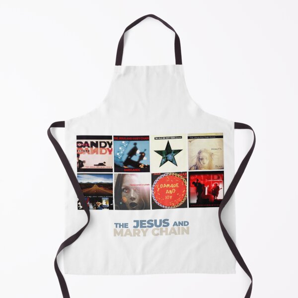 Item preview, The Jesus & Mary Chain albums fan art designed and sold by Etaipal.