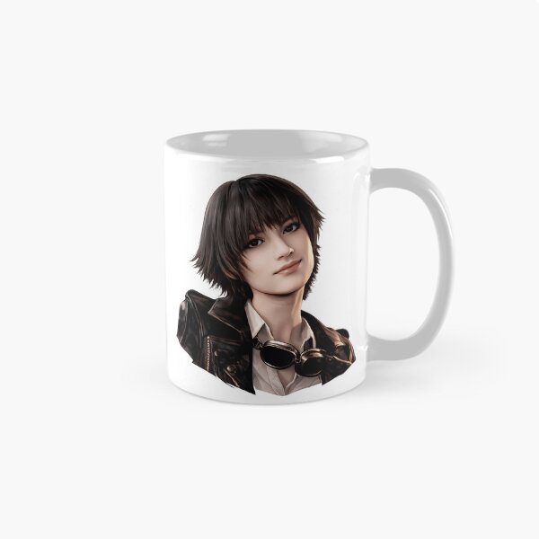 Item preview, Lady DMC designed and sold by DeviantMerch.