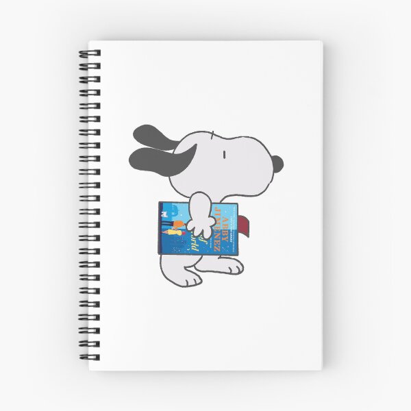 Item preview, snoopy reading part of your world designed and sold by liveawhimsylife.