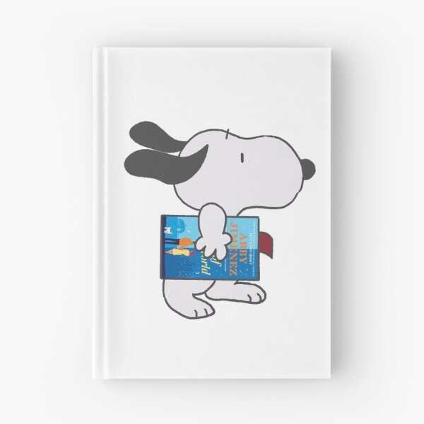 Item preview, snoopy reading part of your world designed and sold by liveawhimsylife.