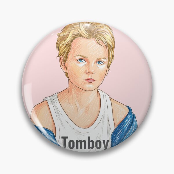 Item preview, Tomboy movie poster designed and sold by PatyEmiko.