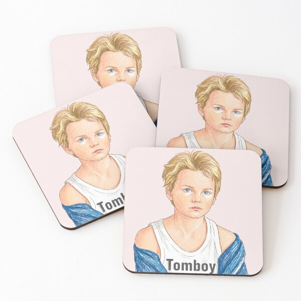Item preview, Tomboy movie poster designed and sold by PatyEmiko.