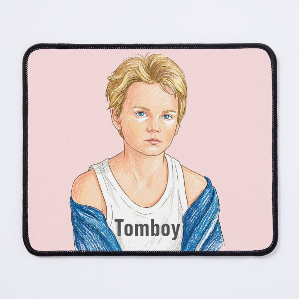 Item preview, Tomboy movie poster designed and sold by PatyEmiko.