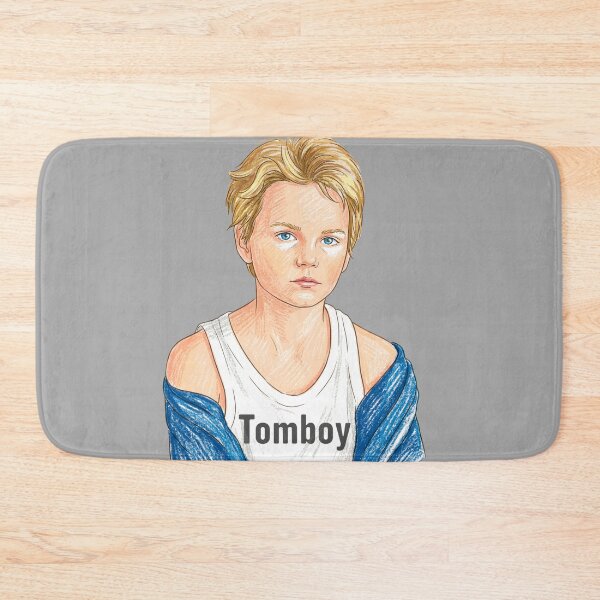 Item preview, Tomboy movie poster designed and sold by PatyEmiko.