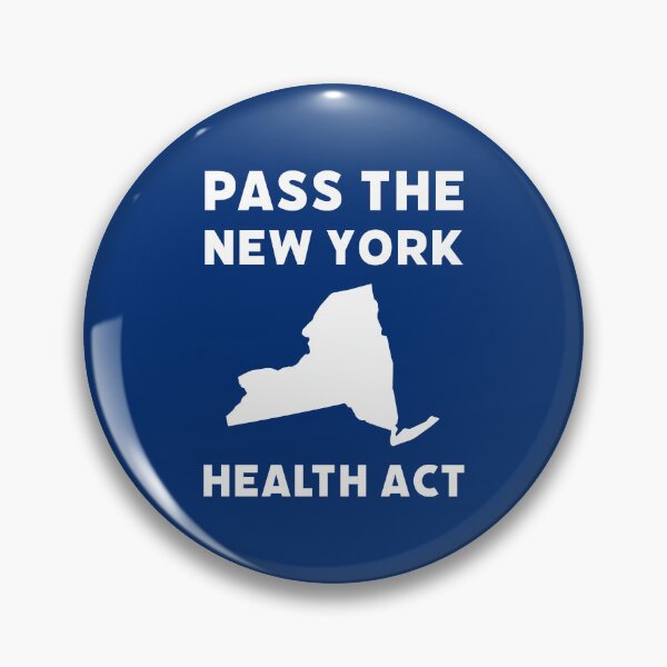 Item preview, Pass the NY Health Act  designed and sold by Rachel the Artist .