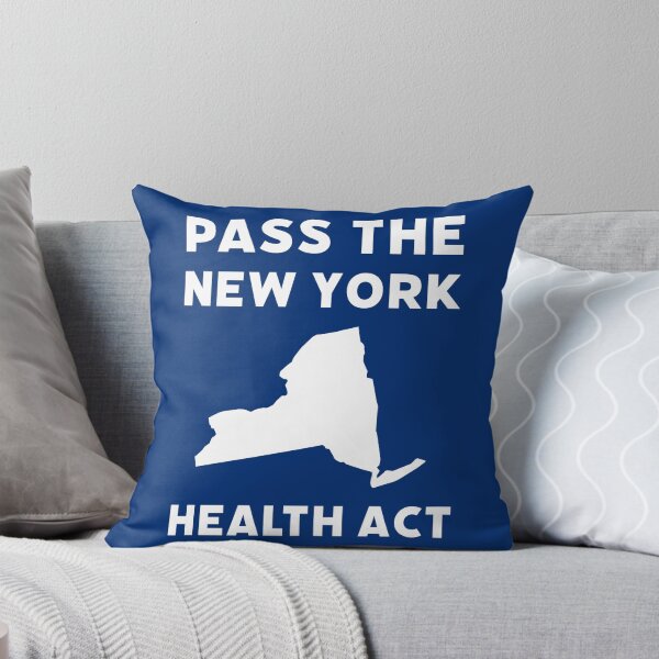 Artikelvorschau, Verabschieden Sie das New Yorker Gesundheitsgesetz entworfen und verkauft von Rachel the Artist .