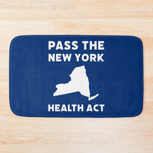 Item preview, Pass the NY Health Act  designed and sold by Rachel the Artist .