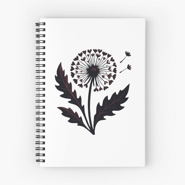 Item preview, Dandelion puff designed and sold by uunaa.