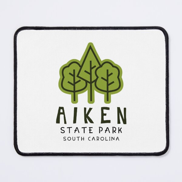 Item preview, Aiken State Park South Carolina Trees designed and sold by bivenart.