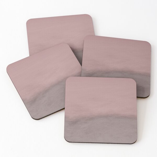 Item preview, Dusty Rose Sand Dunes – Minimalist Abstract Texture designed and sold by Midnight Veil Designs.