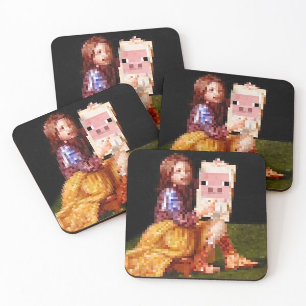 Item preview, Pigscene designed and sold by My Artprintz.