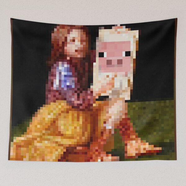 Item preview, Pigscene designed and sold by My Artprintz.