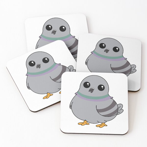 Item preview, Big Fat Pigeon  designed and sold by VHaywardDesigns.