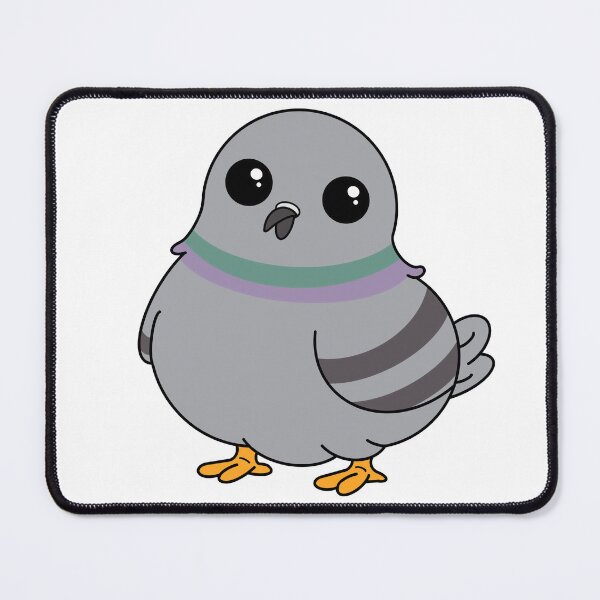 Item preview, Big Fat Pigeon  designed and sold by VHaywardDesigns.