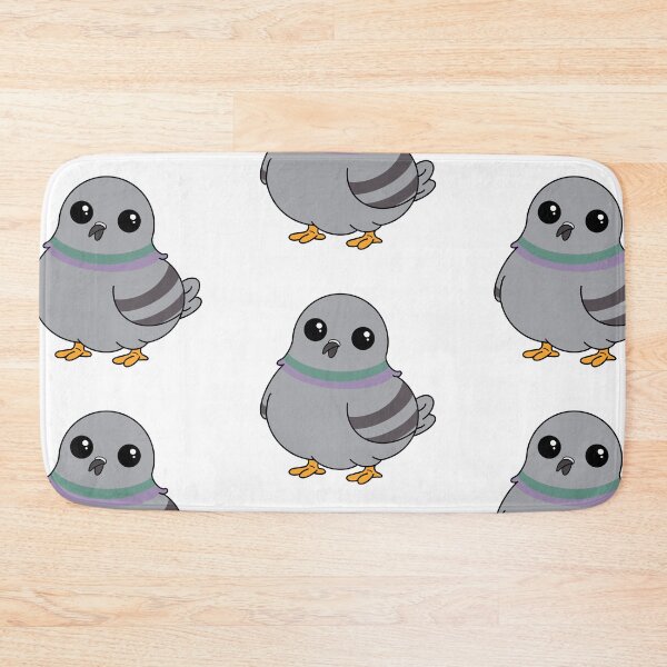Item preview, Big Fat Pigeon  designed and sold by VHaywardDesigns.