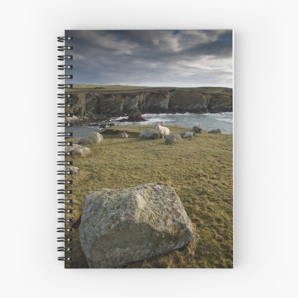 Item preview, Acantilados de Rhoscolyn designed and sold by Raymond Kerr.