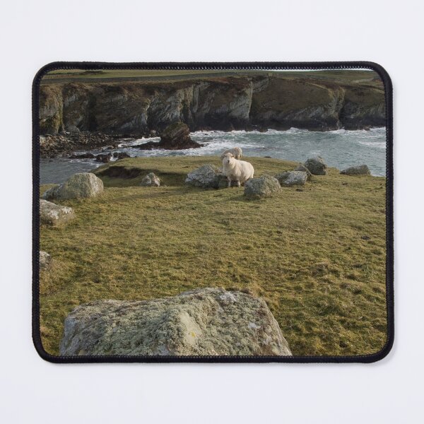 Item preview, Rhoscolyn Cliffs designed and sold by Raymond Kerr.