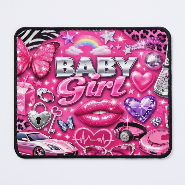 Item preview, Y2K Baby Girl designed and sold by Kayla Korte.